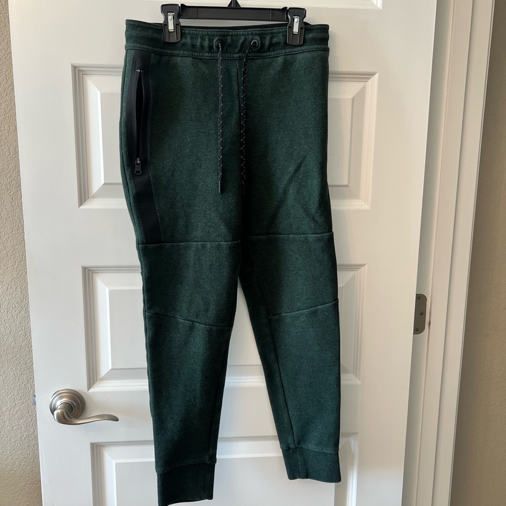 American Eagle Men's Green Jogger Pants Size XS